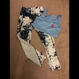 BSP Leggings and Wilson’s bodysuit bundle